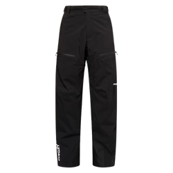 Skihose OAKLEY TNP Lined Shell Pant 2.0 Black/White - 2024/25