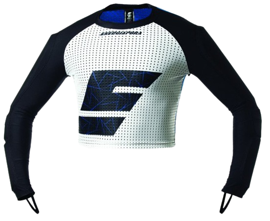 Protector ENERGIAPURA SHIRT WITH PROTECTION GIROCOLLO 