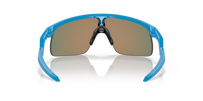 Okulary Oakley Resistor Sky Blue Frame/Prizm Ruby Lenses