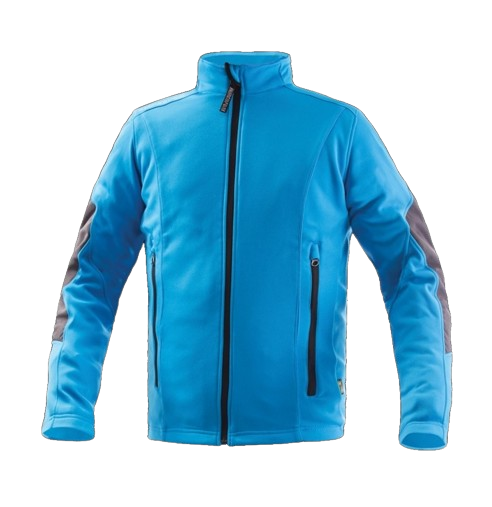  Softshell ENERGIAPURA Gardena Color Turquoise Junior - 2021/22