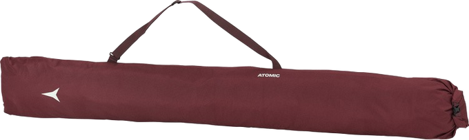 Ski Bag Atomic A Sleeve Maroon - 2024/25