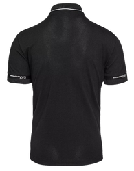 T-shirt Emporio Armani Man Jersey Polo Black