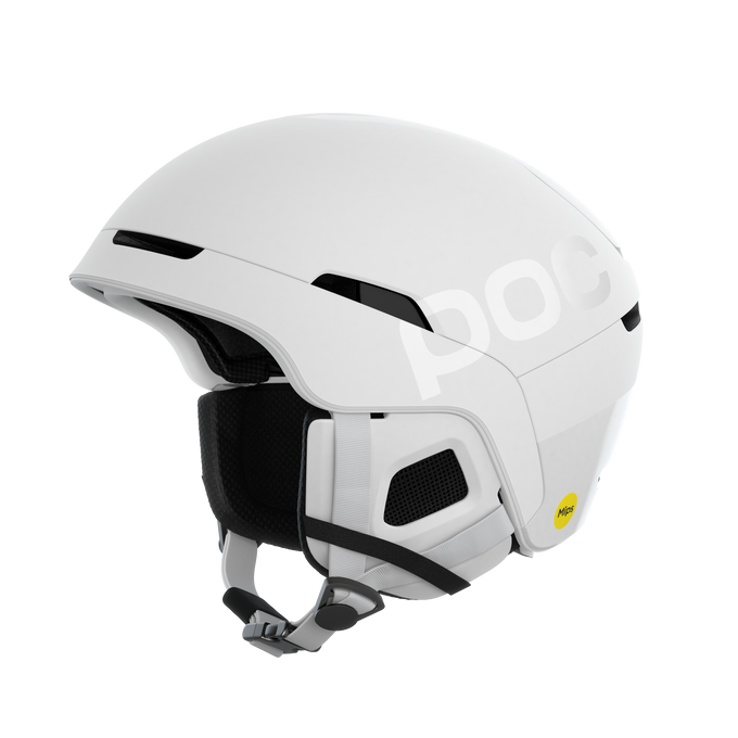 Kask POC Obex BC MIPS Hydrogen White Matt - 2025/26