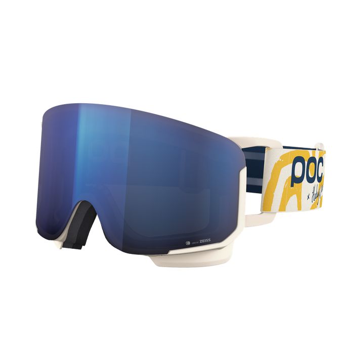 Brille POC Nexal Hedvig Wessel Edition Store Skagastølstind/Partly Sunny Azure - 2023/24