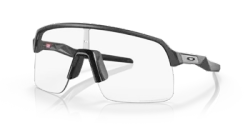 Sunglasses Oakley Sutro Lite Matte Carbon / Clear Photochromic - 2023