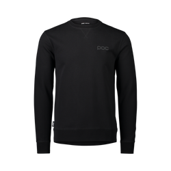 Bluza POC Crew Uranium Black - 2023/24