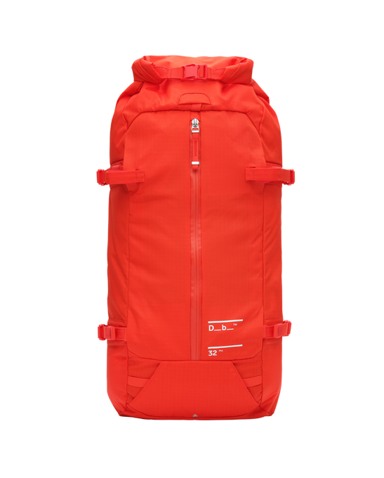 Backpack Db Snow Pro Backpack 32L Falu Red - 2023/24