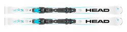 Skis HEAD Worldcup Rebles E-SL RP Evo 14 + Freeflex 11 GW - 2024/25