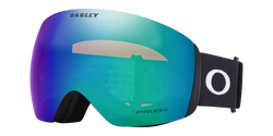 Brille Oakley Flight Deck L Matte Black Prizm Argon Iridium - 2024/25