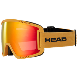 Goggles HEAD Contex Red Sun - 2024/25