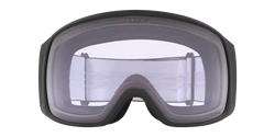 Goggles Oakley Flight Tracker L Matte Black Prizm Snow Clear - 2024/25