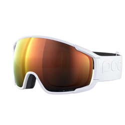 Brille POC Zonula Clarity Hydrogen White/Spectris Orange - 2022/23