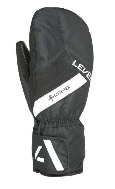 Gloves Level Neo Mitt JR Gore-Tex Black - 2024/25