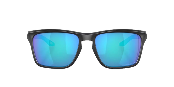 Okulary Oakley Sylas Prizm Sapphire Polarized Lenses/Matte Black Frame