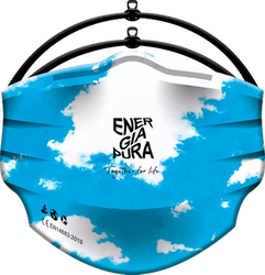 ENERGIAPURA Safe Mask Cielo - 2022/23