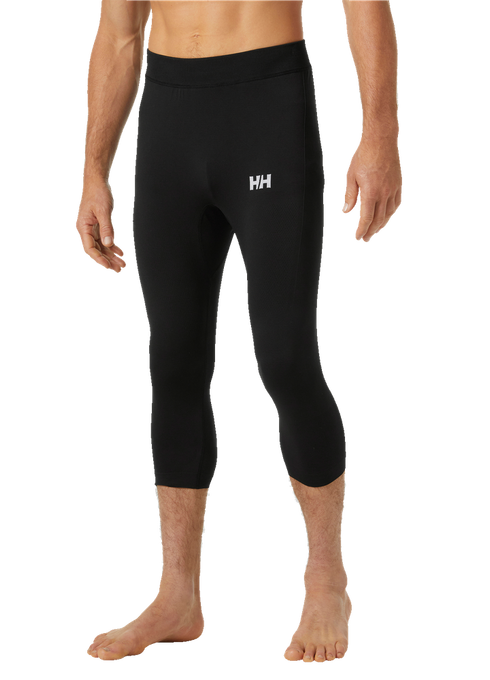 Thermal underwear Helly Hansen Lifa Seamless Racing Pant Black - 2023/24