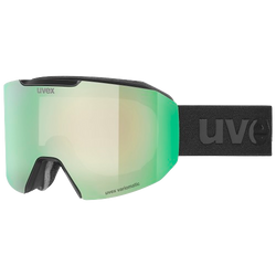 Goggles Uvex Evidnt Attract Small V Black Matt - 2024/25