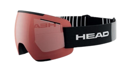 Goggles HEAD F-Lyt Red - 2024/25