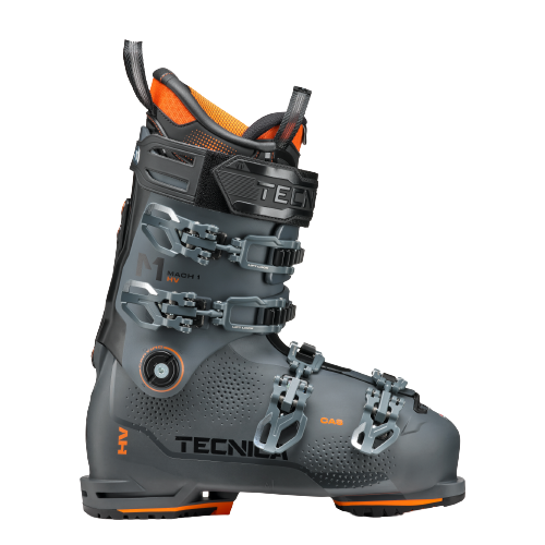 Buty narciarskie Tecnica Mach1 110 HV TD GW, Race Gray - 2024/25