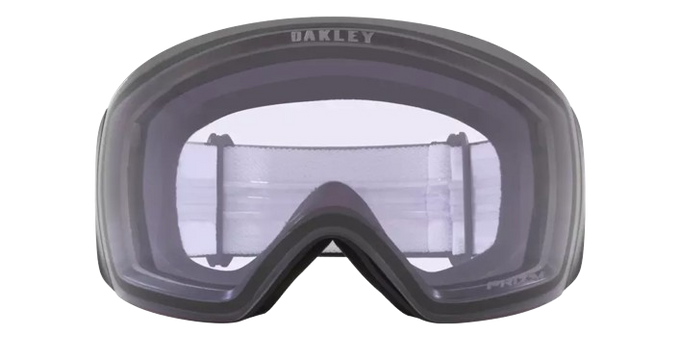 Goggles Oakley Flight Deck L Matte Black Prizm Snow Clear - 2024/25