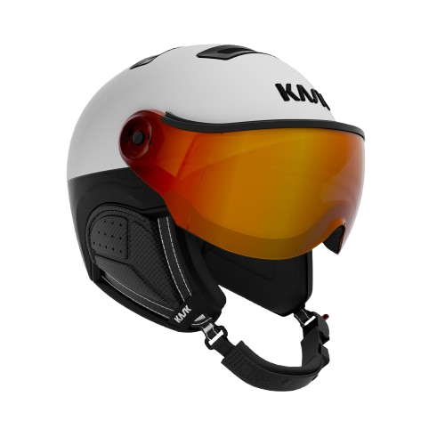 Kask KASK Montecarlo Visor White - 2024/25