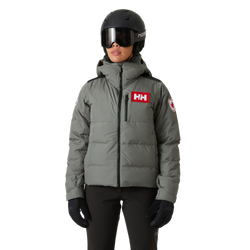 Helly Hansen W Kvitfjell Race Puffy Jacket  Aca Team - 2024/25