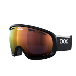 Brille POC Fovea Clarity Uranium Black/Spektris Orange - 2022/23