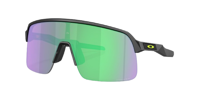 Sunglasses Oakley Sutro Lite Matte Black Frame/Prizm Road Jade Lenses