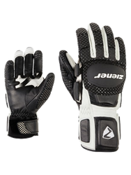 Rękawice Ziener Gatos PR Glove Race Black  - 2024/25