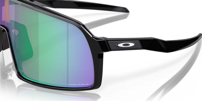 Okulary Oakley Sutro S Polished Black/Prizm Jade