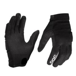 Handschuhe POC Essential DH Glove Uranium Black - 2024