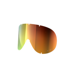 Glas für die Brille POC Retina Mid/Retina Mid Race Lens Clarity Intense/Partly Sunny Orange - 2024/25