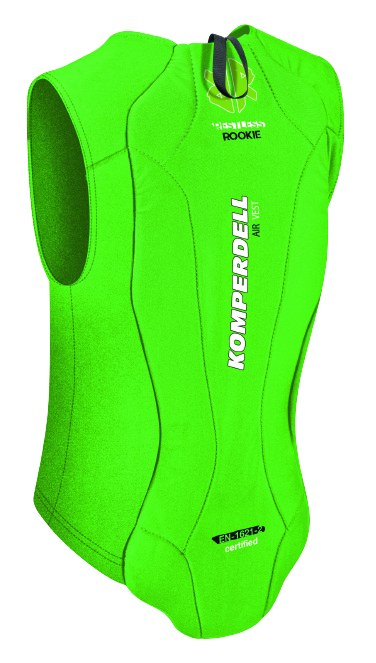 Protektor Komperdell Air Vest Junior Green - 2025/26