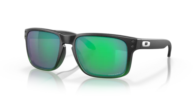 Sunglasses OAKLEY Holbrook Jade Fade Prizm Jade - 2023