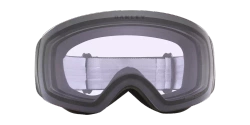 Goggles Oakley Flight Deck M Matte Black Prizm Snow Clear - 2024/25