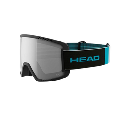 Gogle HEAD Contex Pro 5K Race Chrome/RD + dodatkowa szyba - 2025/26