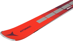 Skis Atomic Redster S9 Revoshock S + X 12 GW Red/Black - 2024/25