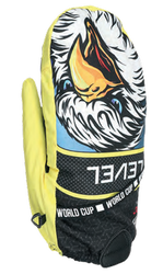 Gloves Level Overglove Speed Goldeneagle - 2023/24