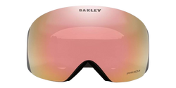 Gogle Oakley Flight Deck L Matte Forged Iron Prizm Rose Gold Iridium - 2024/25