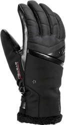 Handschuhe LEKI Snowfox 3D Women Black - 2024/25