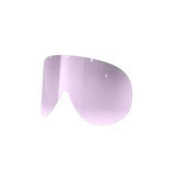 Glas für die Brille POC Retina Mid/Retina Mid Race Lens Clarity Highly Intense/Cloudy Violet - 2024/25