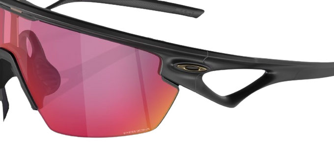 Okulary OAKLEY Sphaera Prizm Road Lenses / Matte Black Frame