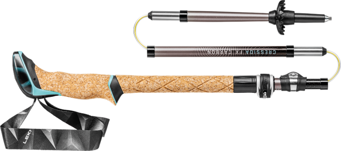 Poles LEKI Cressida FX Carbon