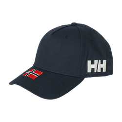 Kappe Helly Hansen HH Ball Cap Navy NSF Team - 2024/25