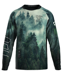 Longsleeve Energiapura Argo Long Sleeve T-shirt Life Forest - 2023