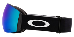 Goggles Oakley Flight Deck L Matte Black Prizm Argon Iridium - 2024/25