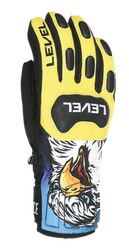 Gloves Level Race JR Goldeneagle - 2023/24