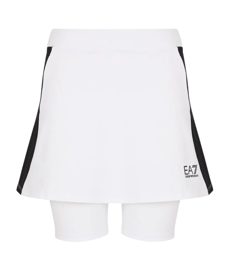 Spódniczka Emporio Armani Woman Ventus7 White