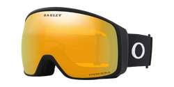 Gogle Oakley Flight Tracker L Matte Black/Prizm 24K Iridium - 2025/26