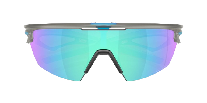 Okulary OAKLEY Sphaera Matte Grey Ink Frame/Prizm Sapphre Lenses